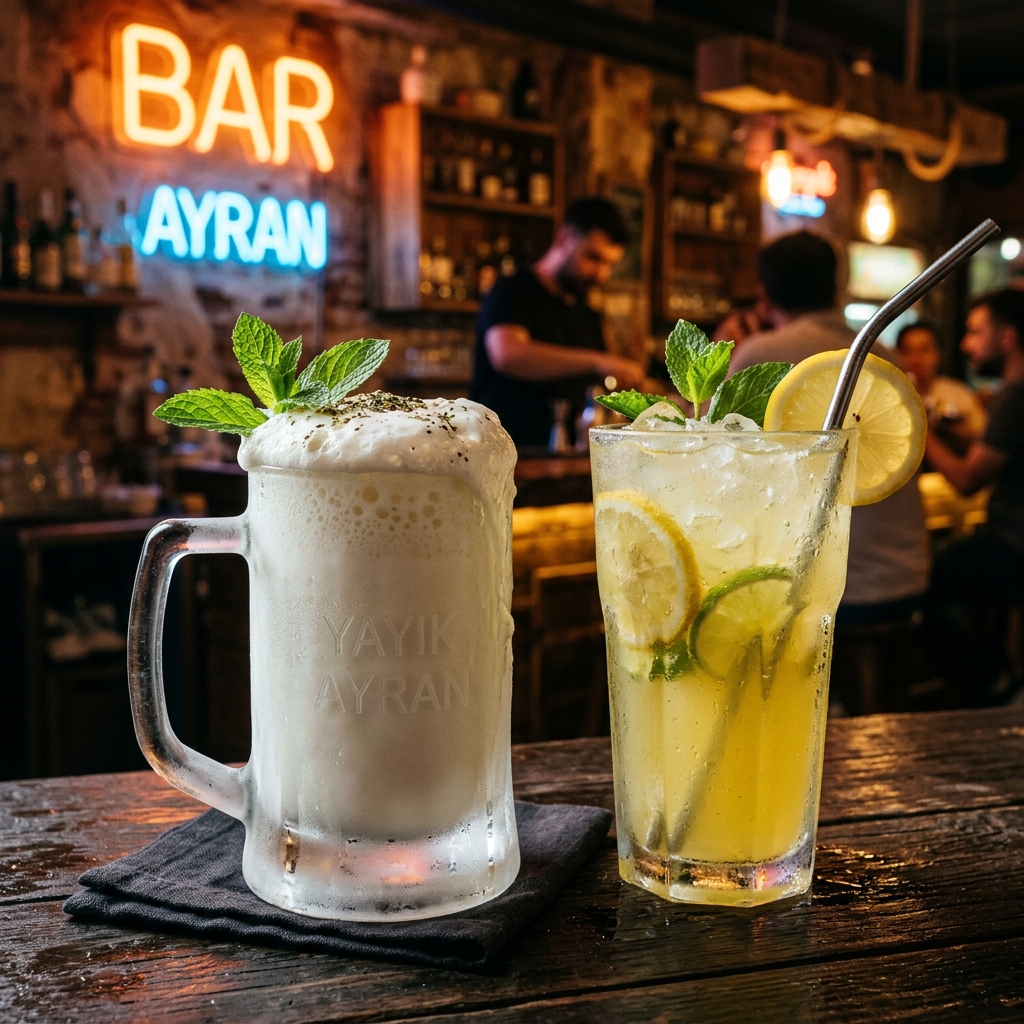 Yayık Ayran