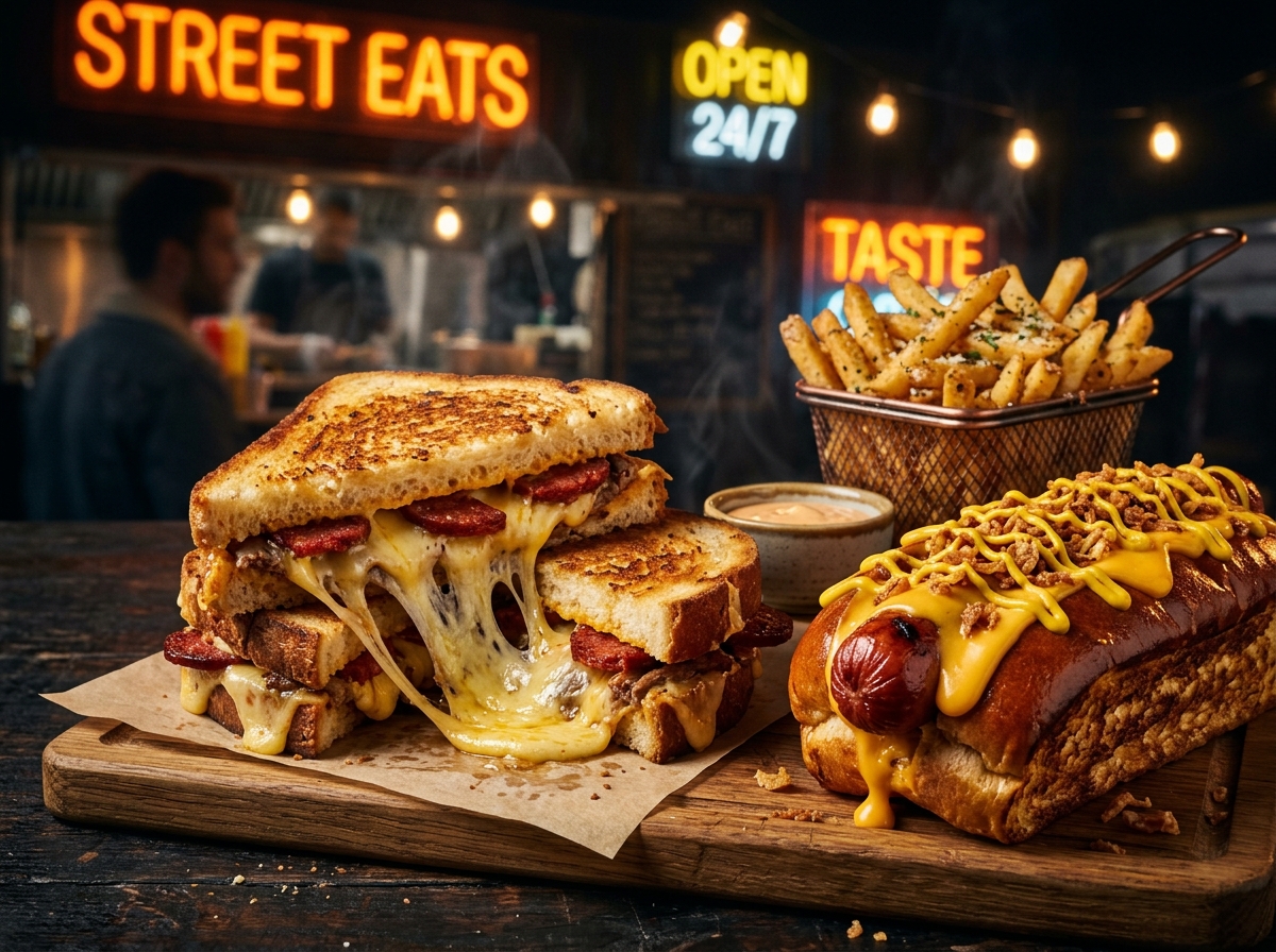 Gaziantep Tost ve Hot Dog Ziyafeti TostBox